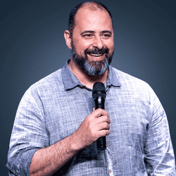 David Garzaro, fundador da EllenIA